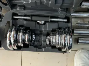 20kg Chrome Adjustable Box