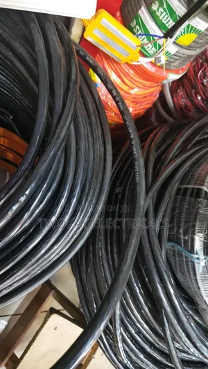 1.5mm 4core Underground Armoured Cable