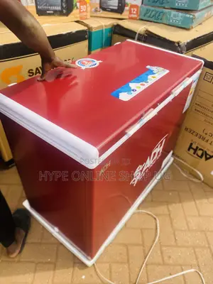 Adh Brandnew 250L Deep Freezer