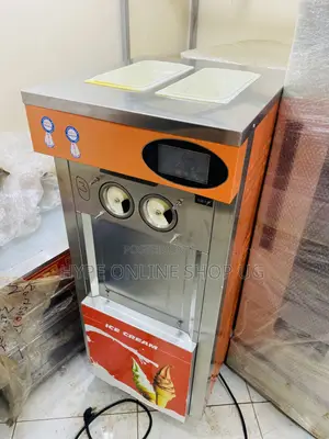 Brandnew Business Icecream Machine
