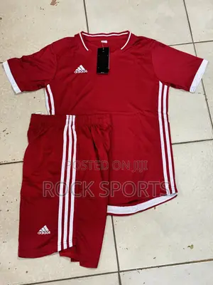 Latest Design Adidas Football Uniform