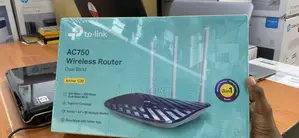 Tp-Link AC750 Wireless Router