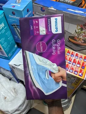 Steam Irons Phillip