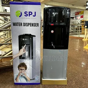 SPJ Water Dispenser Wit Compressor/SPJ 3 Tap Water Dispenser