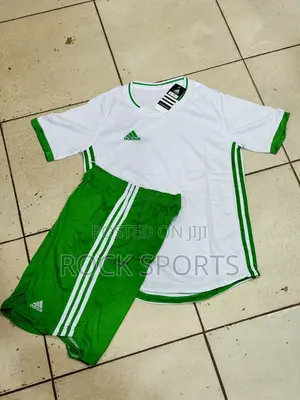Brand New Adidas Playing Uniforms
