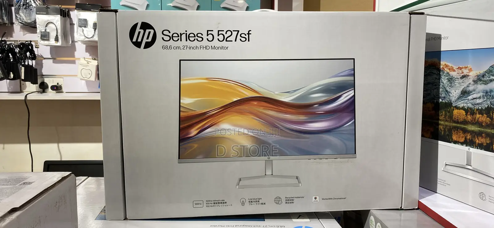 Hp Series 5 527sf Ips Monitor