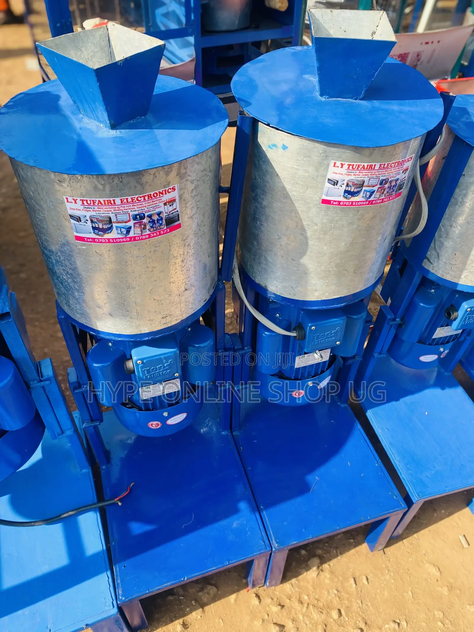 Single Phase 10kg Oddi,Powder,Gnut Machine