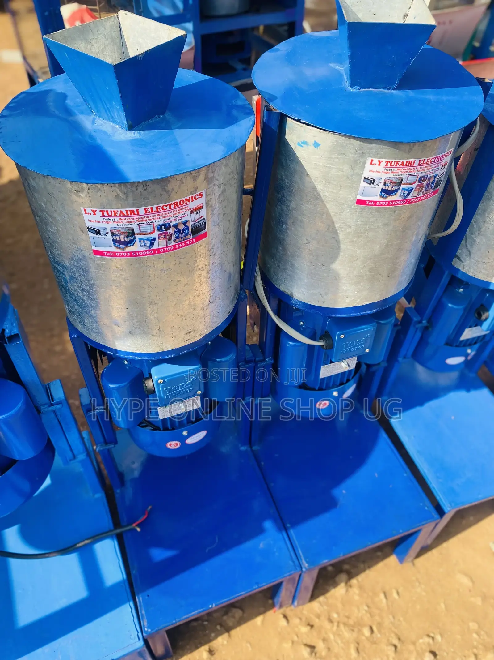 Single Phase 10kg Oddi,Powder,Gnut Machine