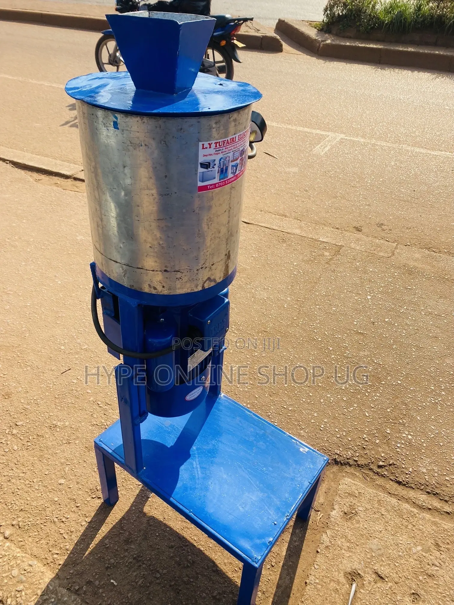 6kg,Gnutmachine,Low Power Consumption