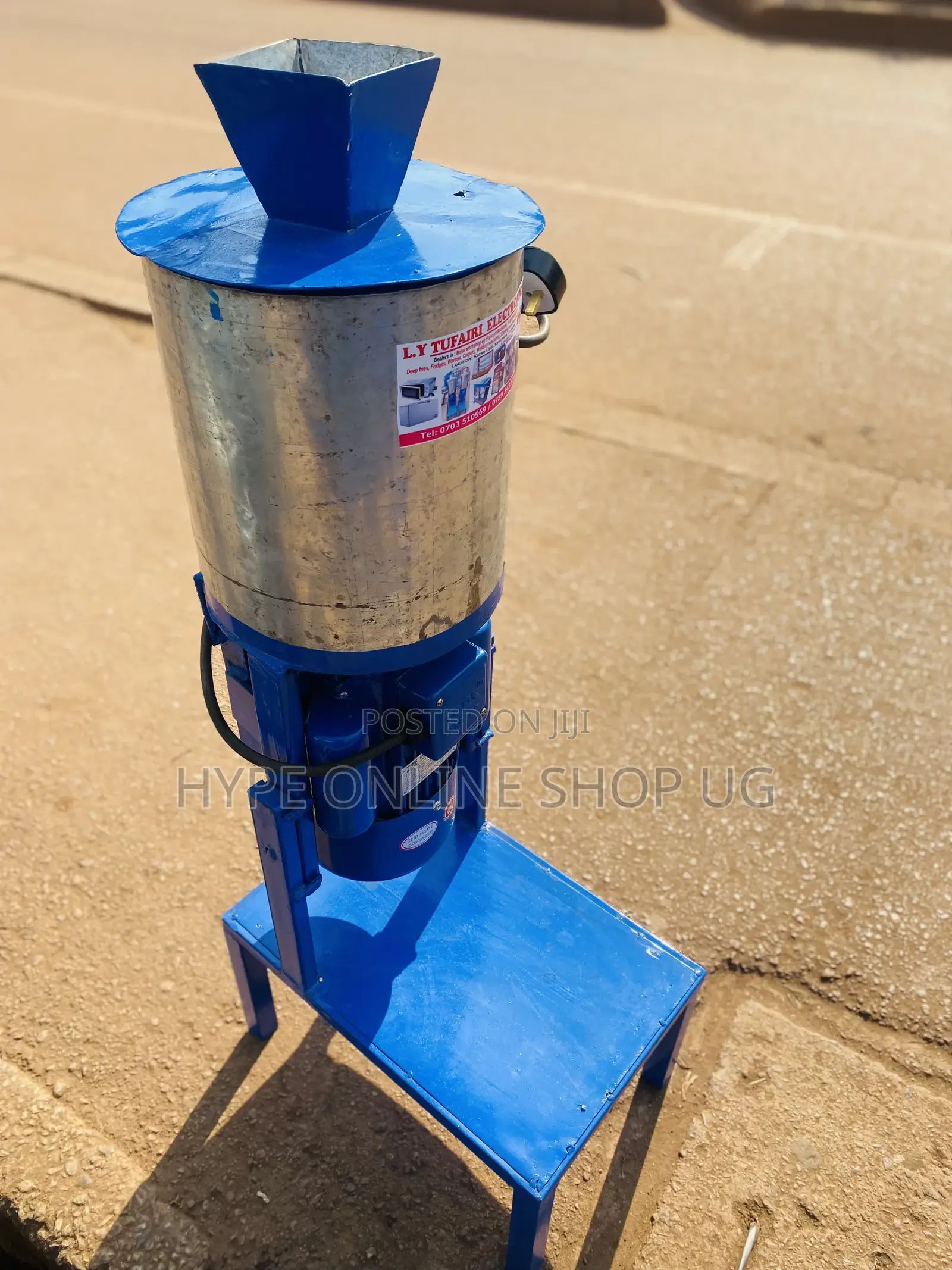 6kg,Gnutmachine,Low Power Consumption