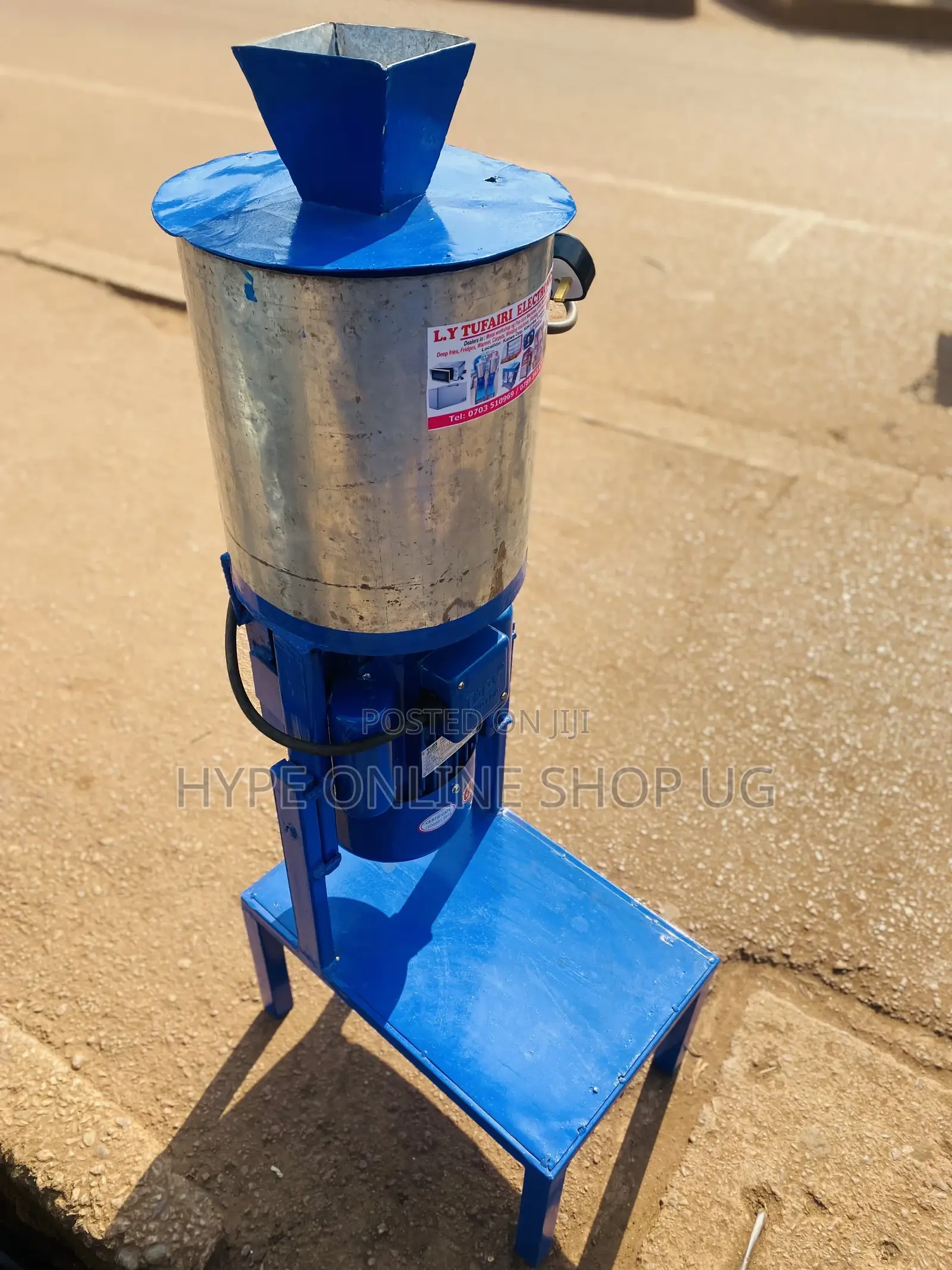 6kg,Gnutmachine,Low Power Consumption
