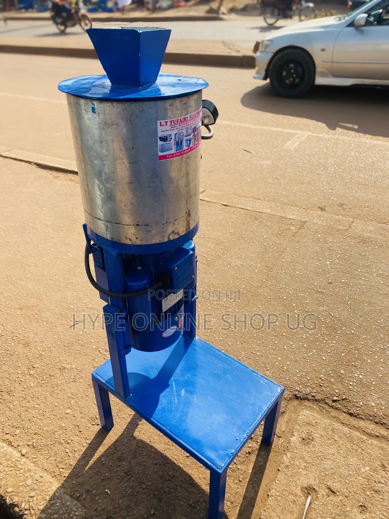 6kg,Gnutmachine,Low Power Consumption