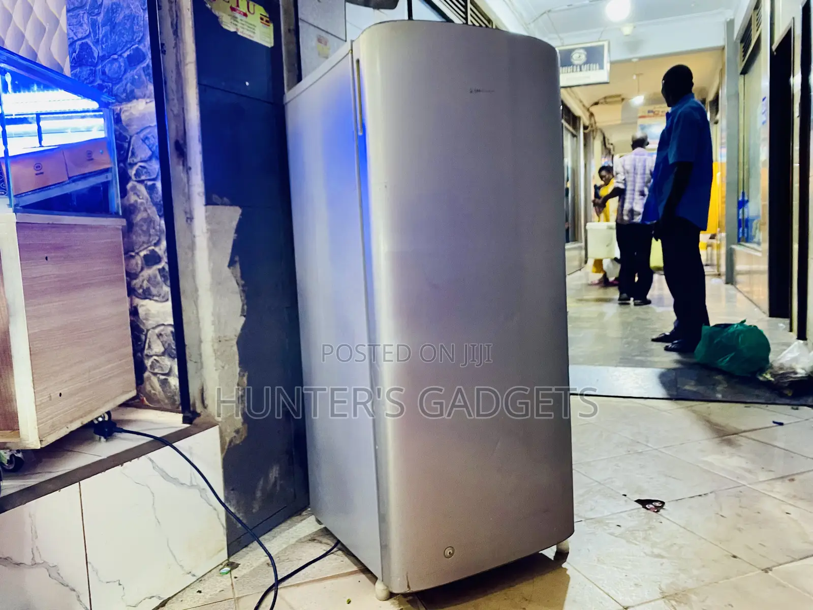 Samsung Refrigerator Used Still in Good Working Condition