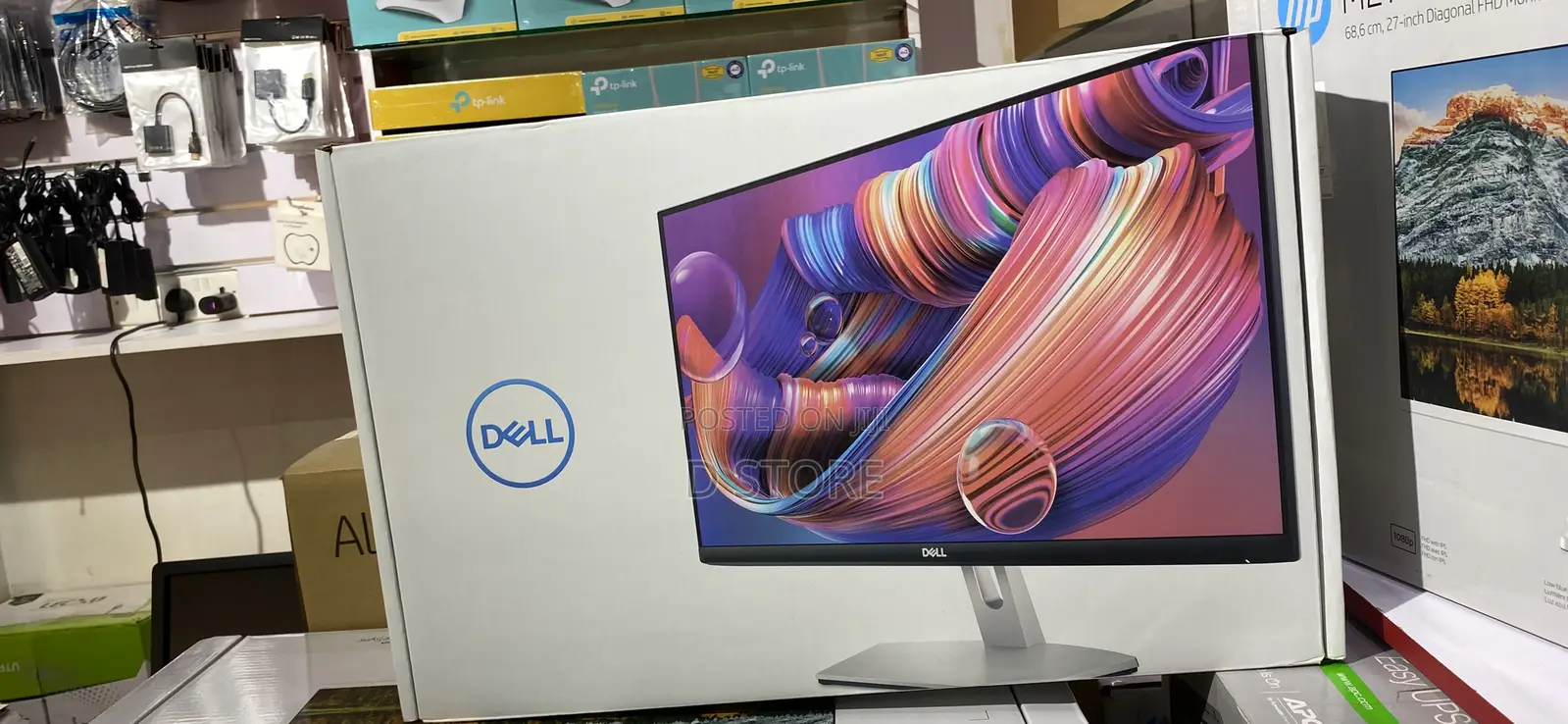 Dell 24 Inch IPS Monitor