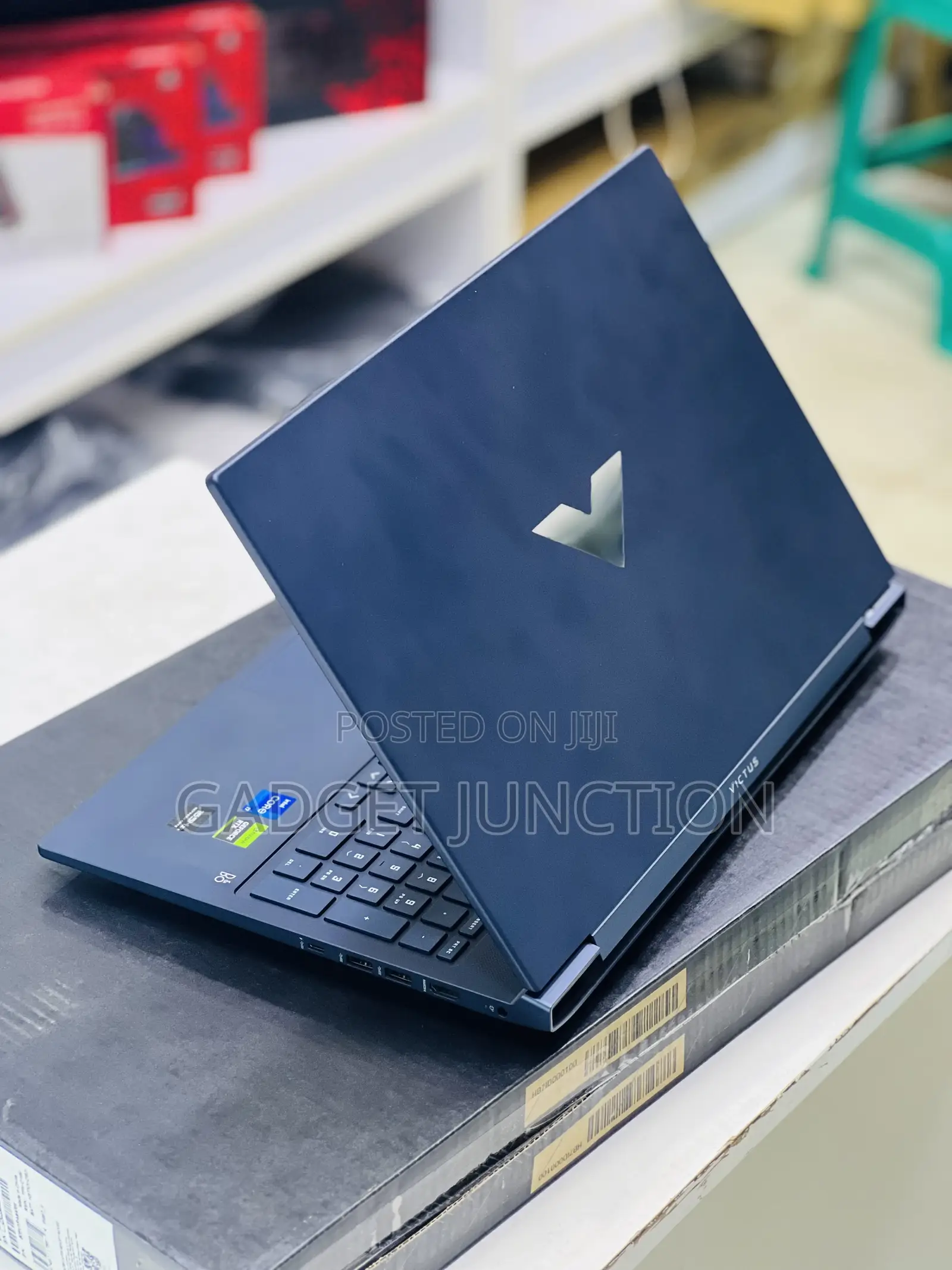 New Laptop HP Victus 16 16GB Intel Core I7 SSD 1T