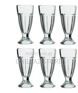 Brand Water Glass Set