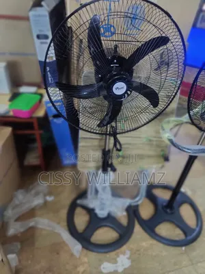 DP Light Adjustable Standing Fan/16" Adjustable Stand Fan