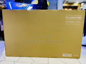 Samsung 43 Inch Smart Uhd Cu7000 Crystal Uhd Tv 2024 New