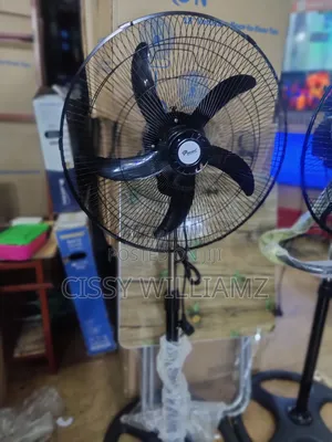 DP Light 16" Stand Electric Adjustable Fan