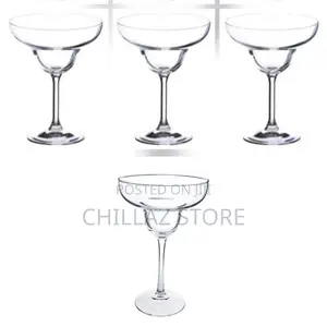 High Drinking Glass