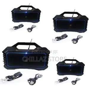 Electric Speaker