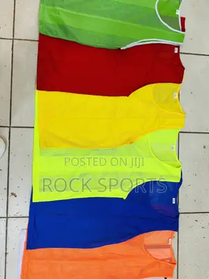 Training Bibs Original Material