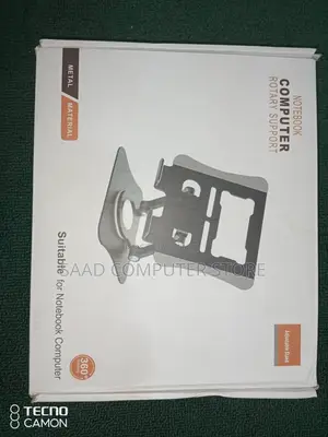 Adjustable Notebook Laptop Stand