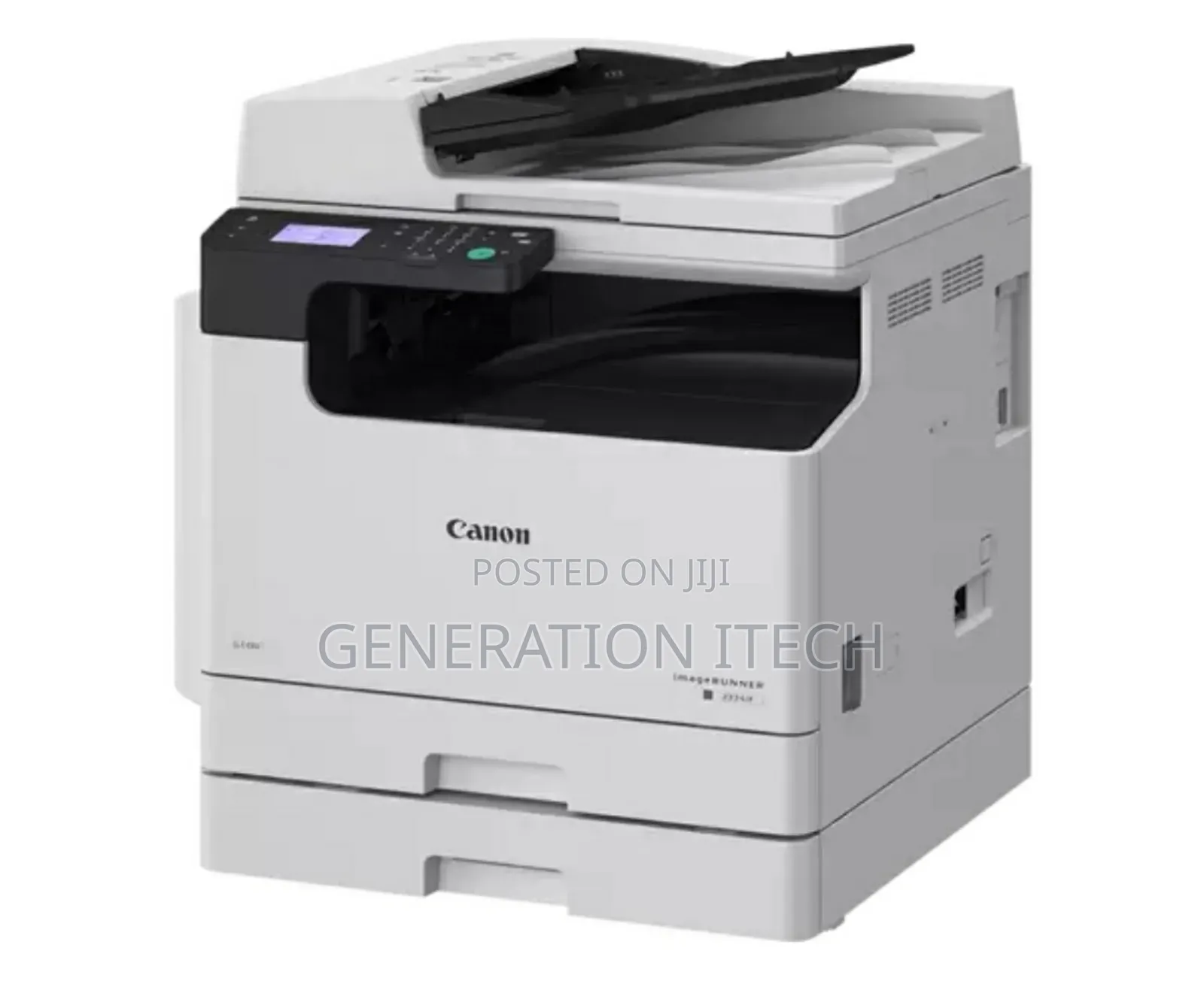 Canon Image Runner 2224- Printer- Copy- Scan