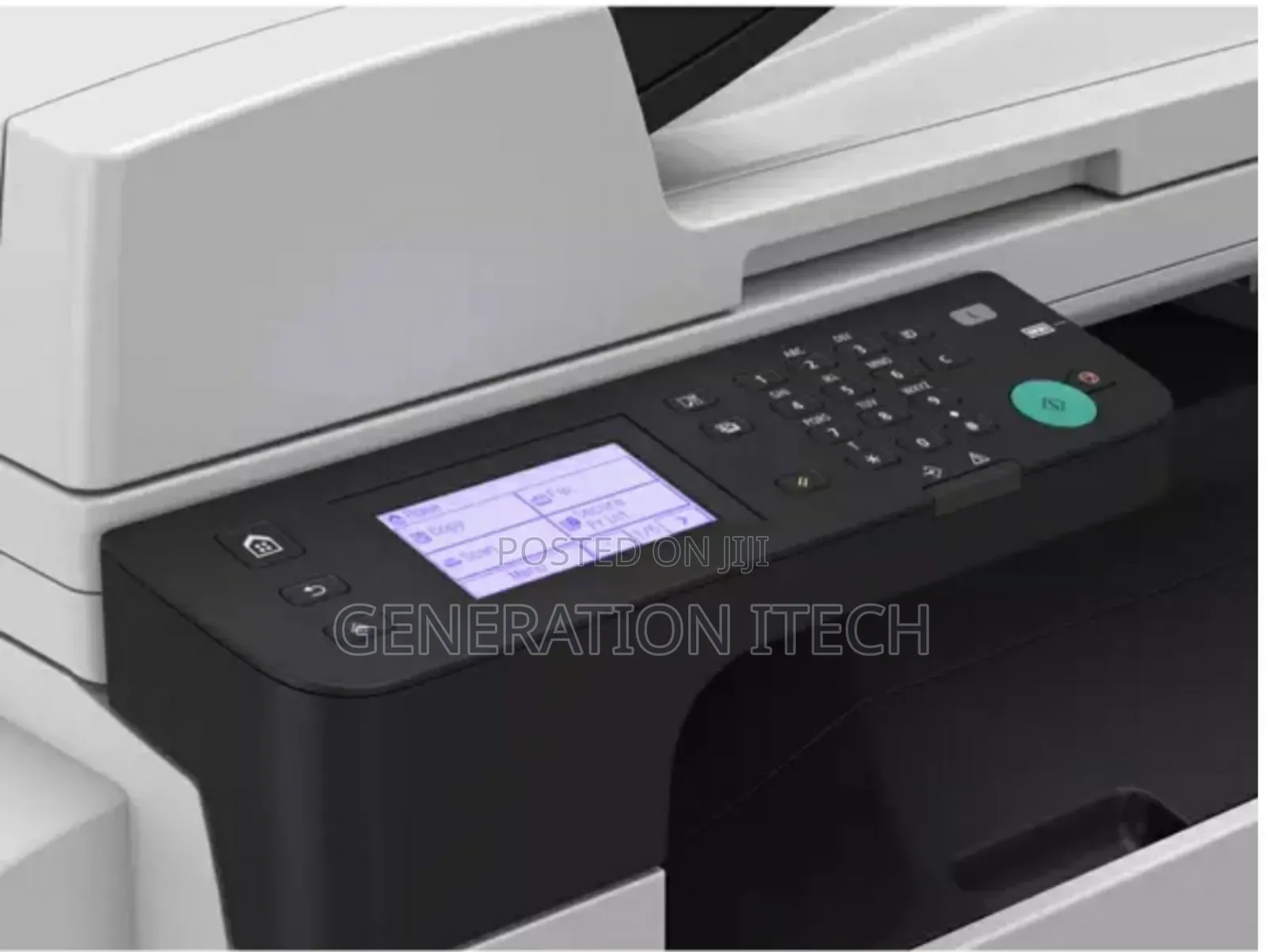Canon Image Runner 2224- Printer- Copy- Scan