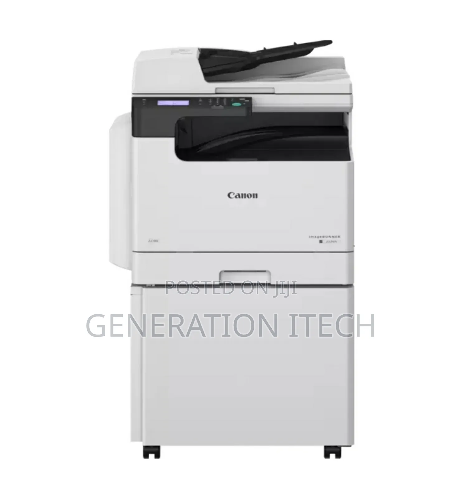 Canon Image Runner 2224- Printer- Copy- Scan