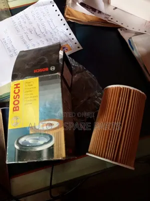 Oil Filter BMW E46