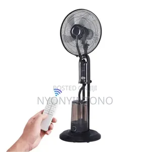 Very High Quality Mist Fan With Remote Controller.