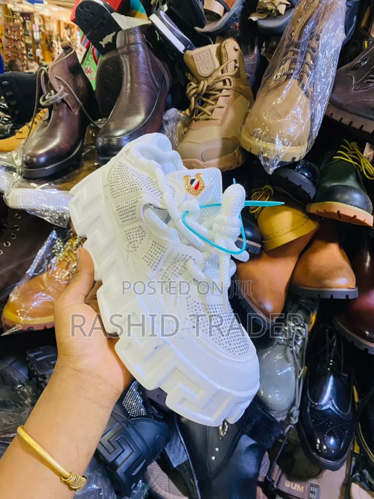 New Versace Sneakers