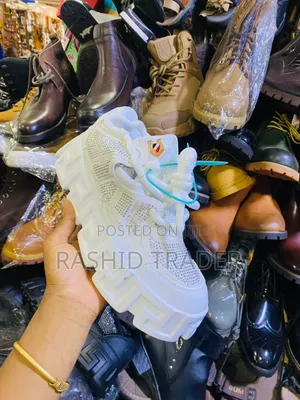 New Versace Sneakers