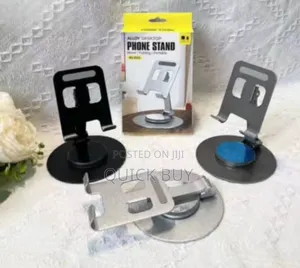 Smart 360 Rotating Foldable Adjustable Phone Stand.