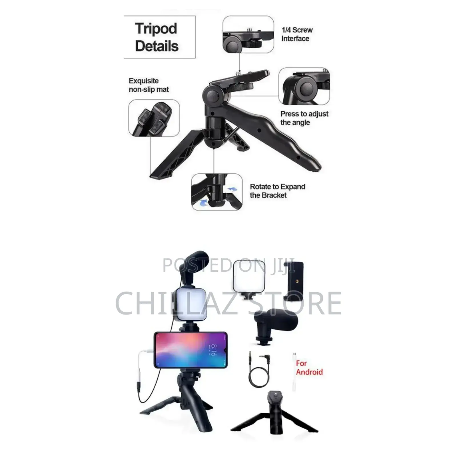 Video Making Kit