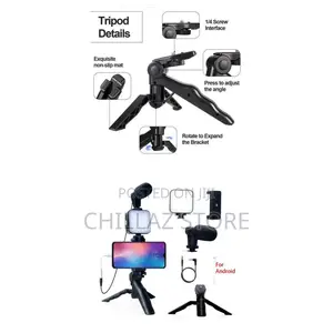 Video Making Kit