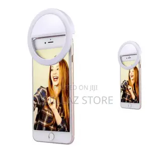 Mobile Phone Selfie Ring Light