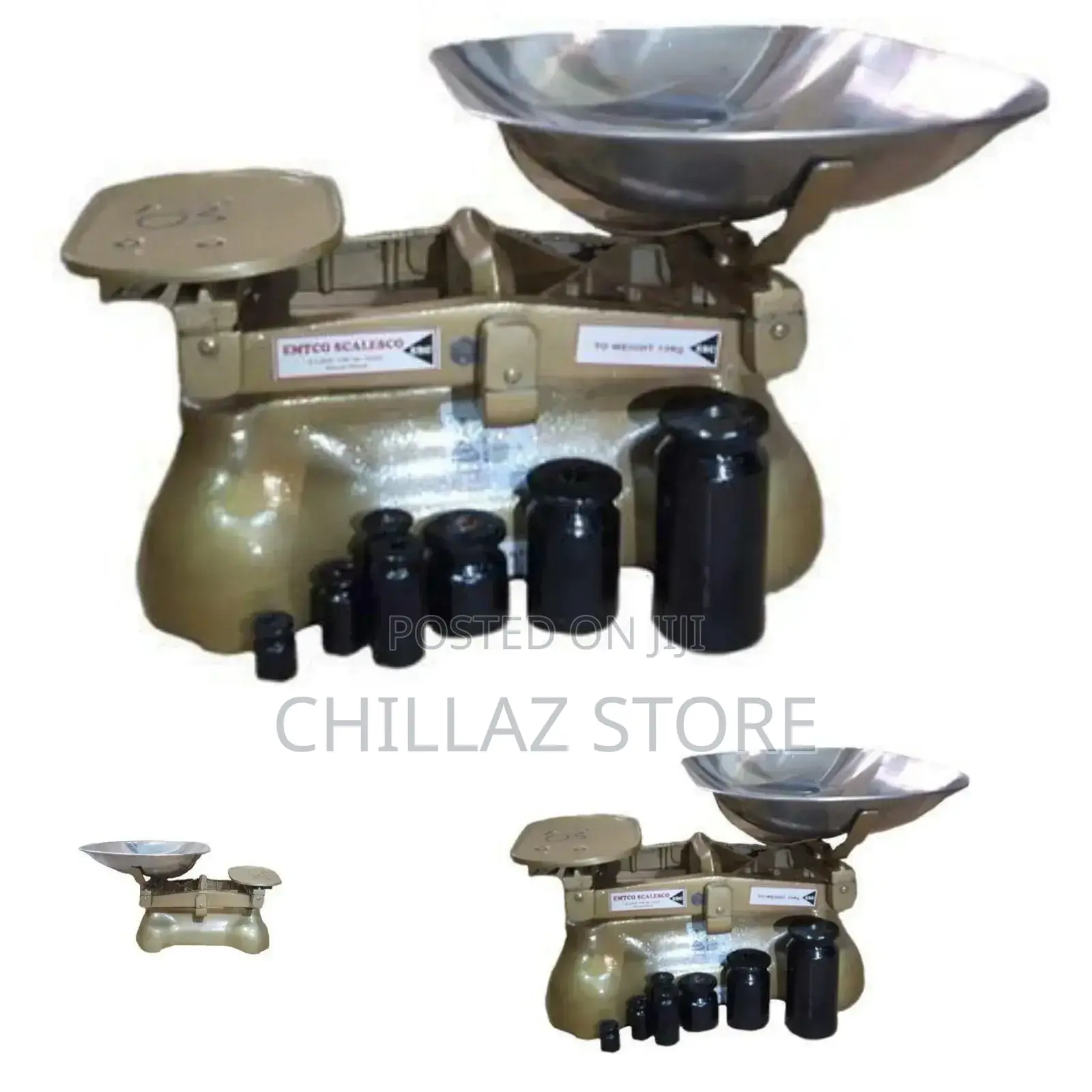 Commercial Balance Scale