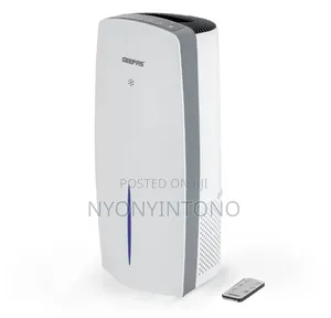 Geepas 2 in 1 Air Purifier and Humidifier With Remote.