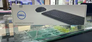 Dell Wireless Keyboard and Mouse