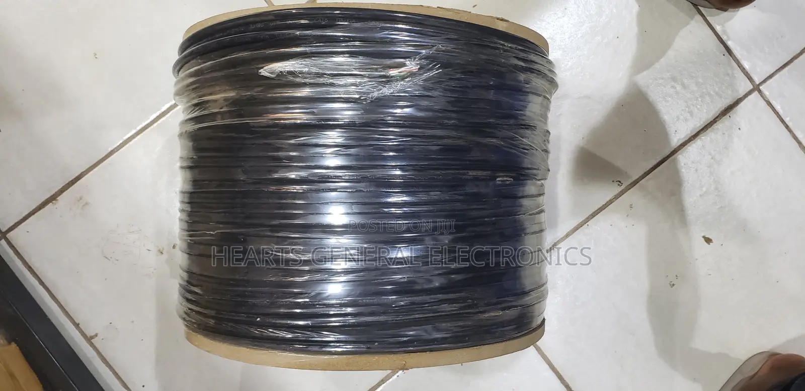 Cat6 Ethernet Cable ( Outdoor )