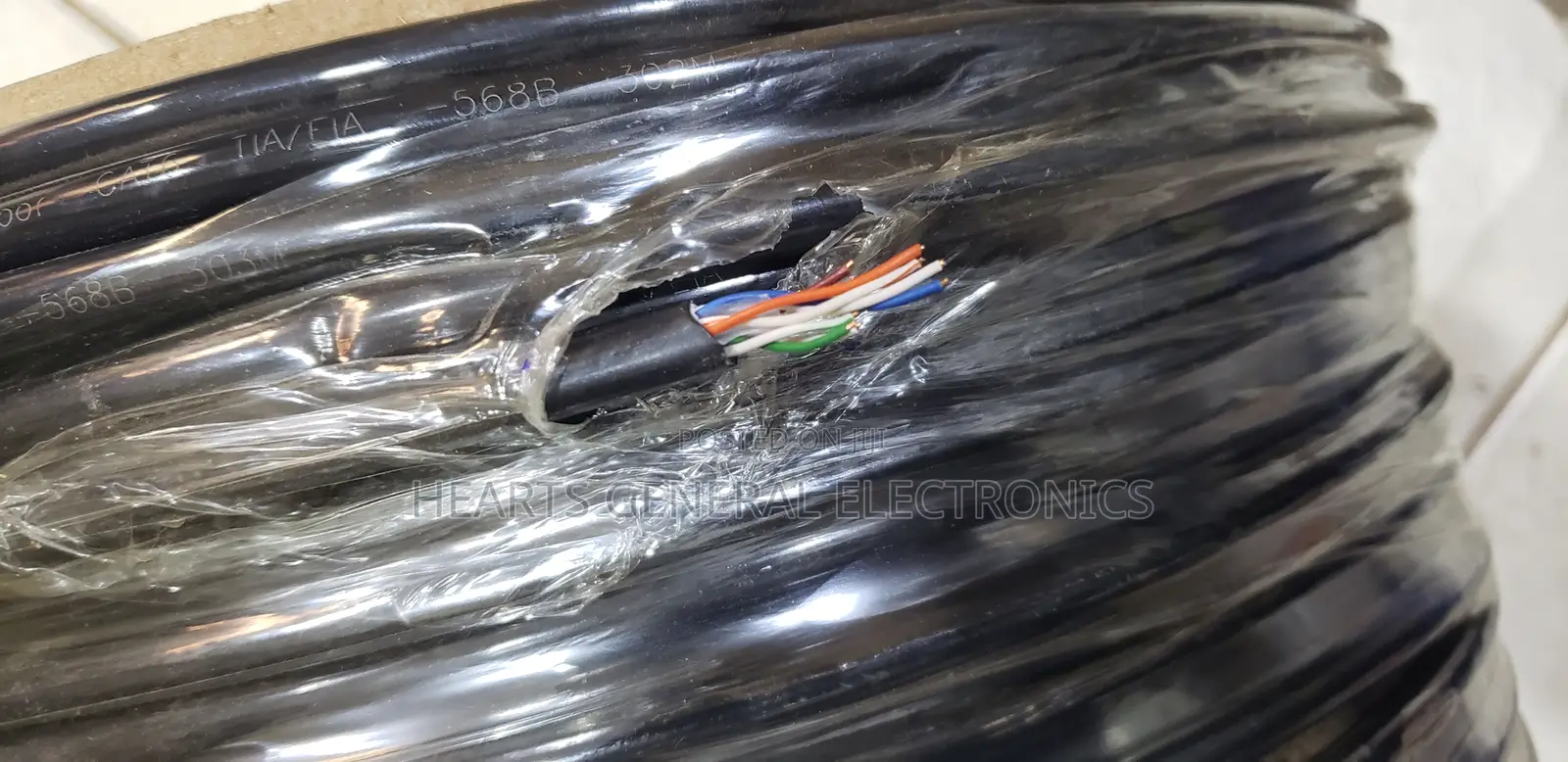 Cat6 Ethernet Cable ( Outdoor )