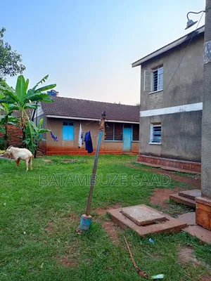Plot and House for Urgent Sale