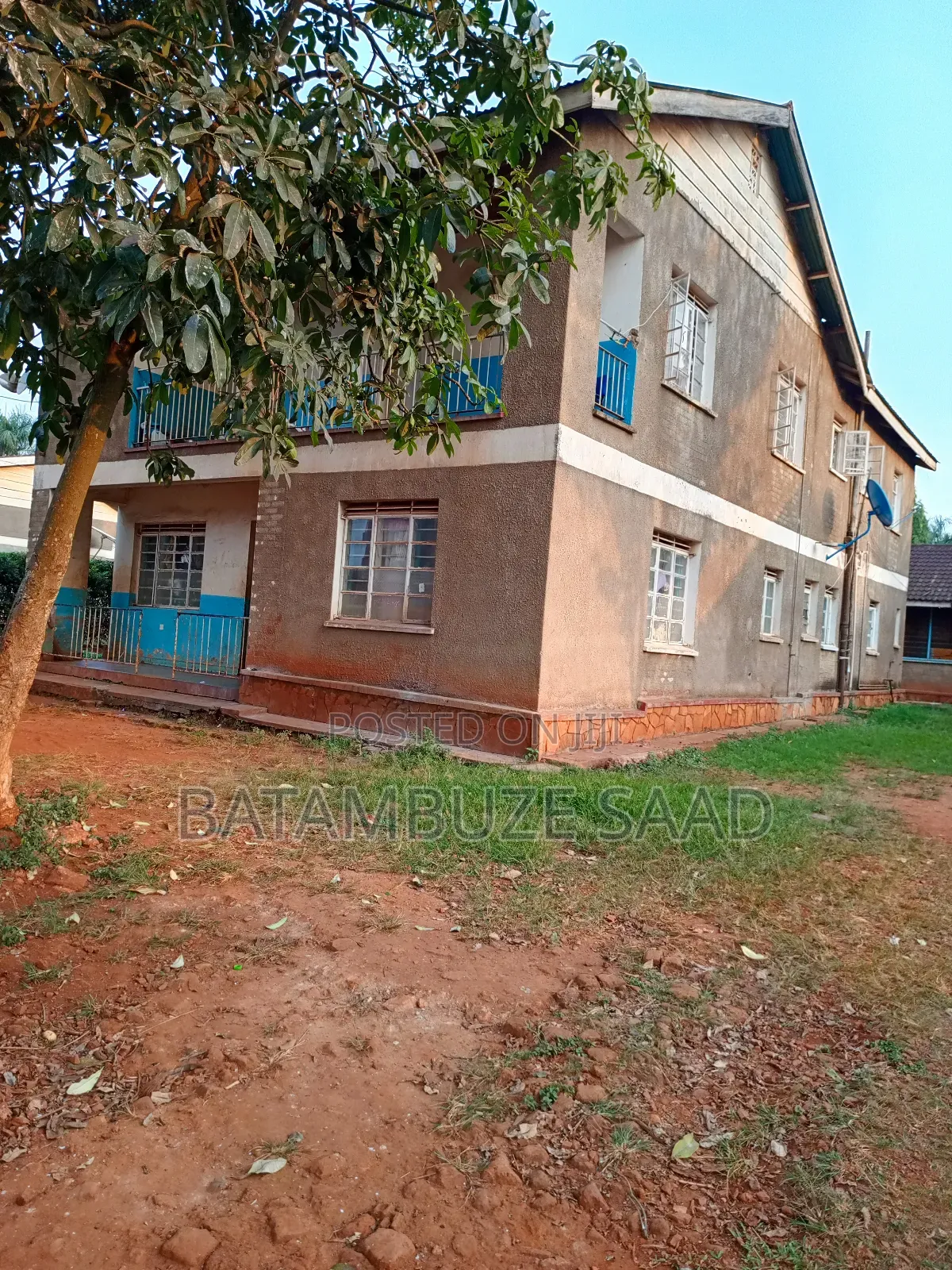 Plot and House for Urgent Sale
