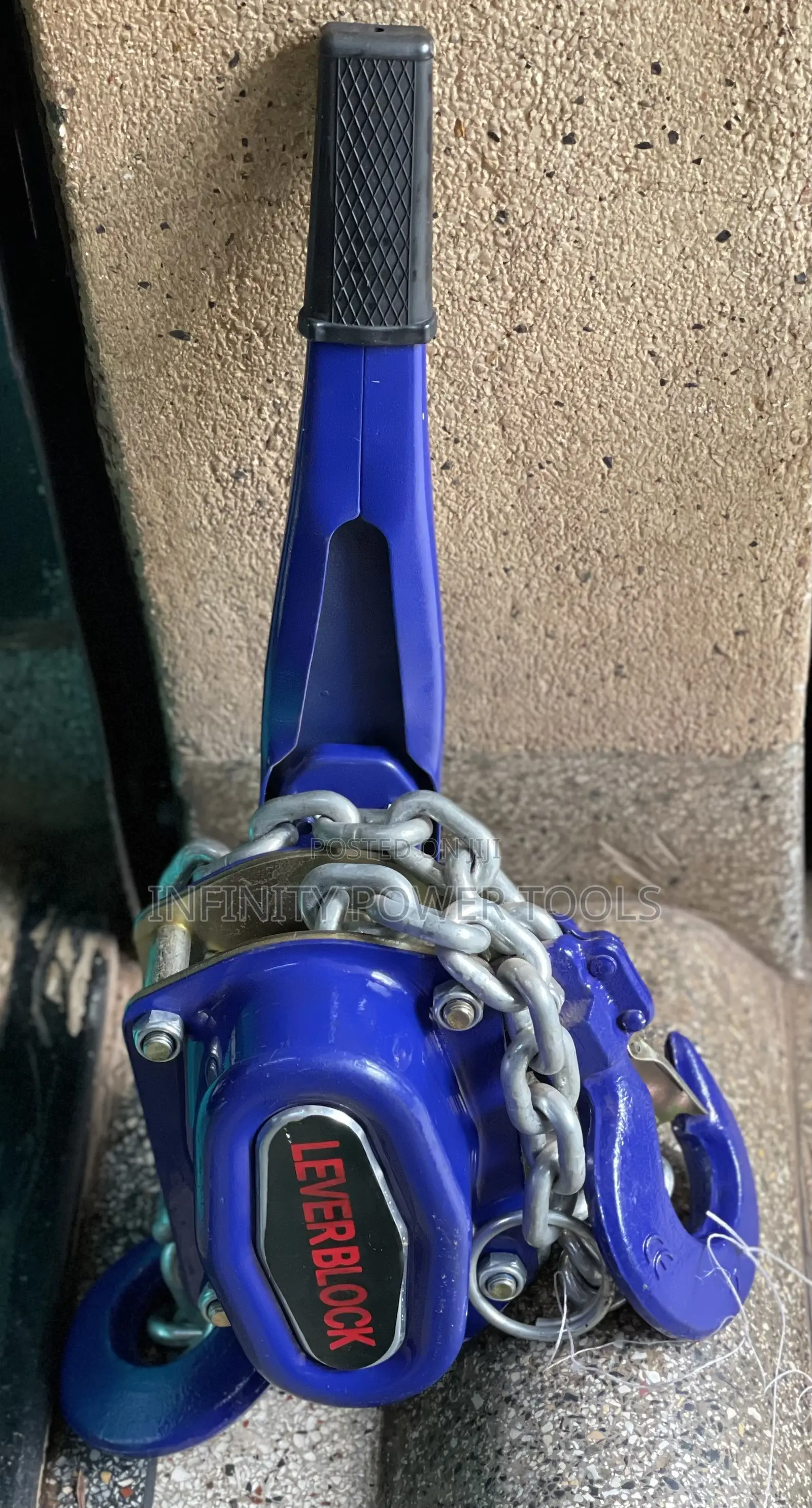 Lever Hoist 3 Ton