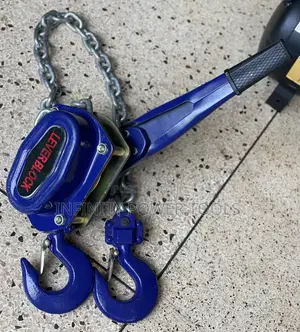 Lever Hoist 3 Ton