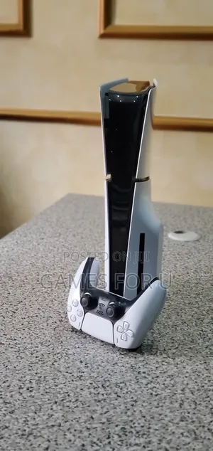 Ps5 Slim With One Pad Uk Used No Game
