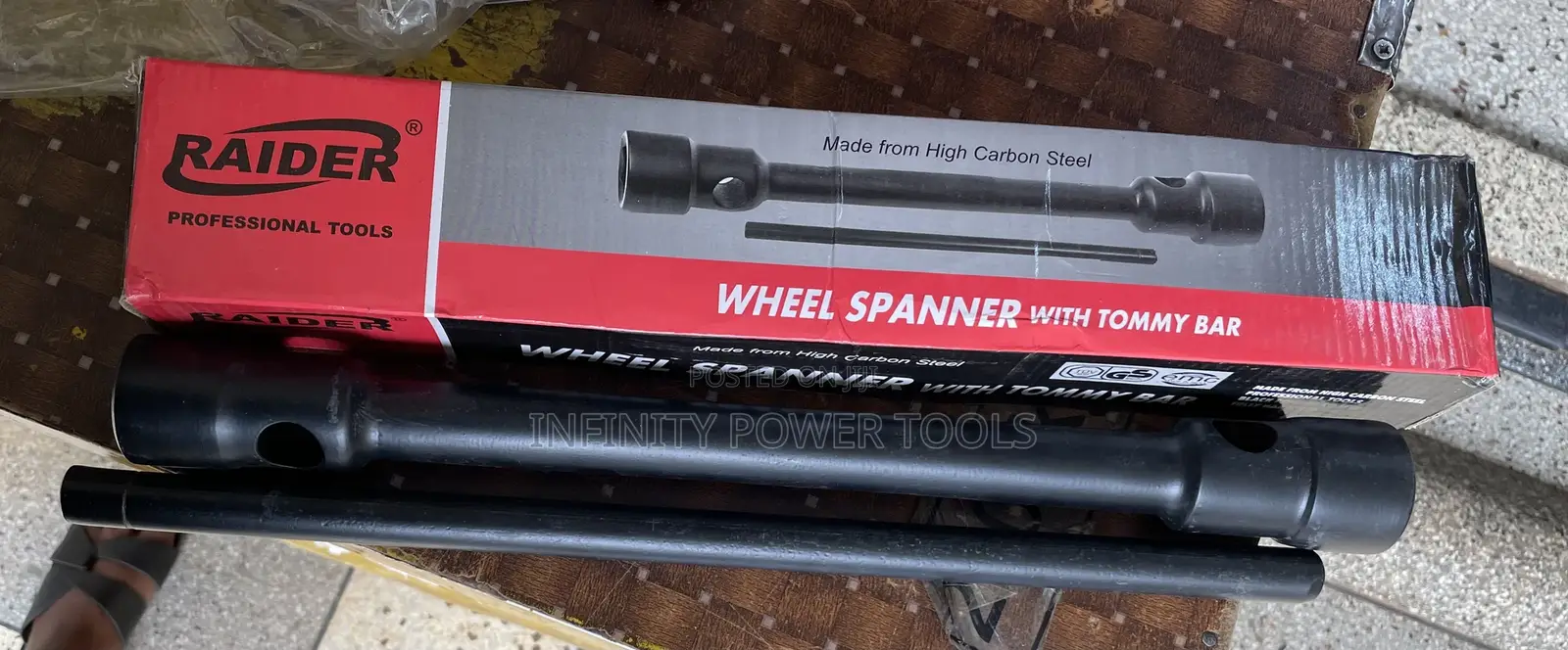 Wheel Spanner