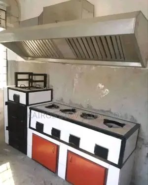 Domestic Energy Saving Stove